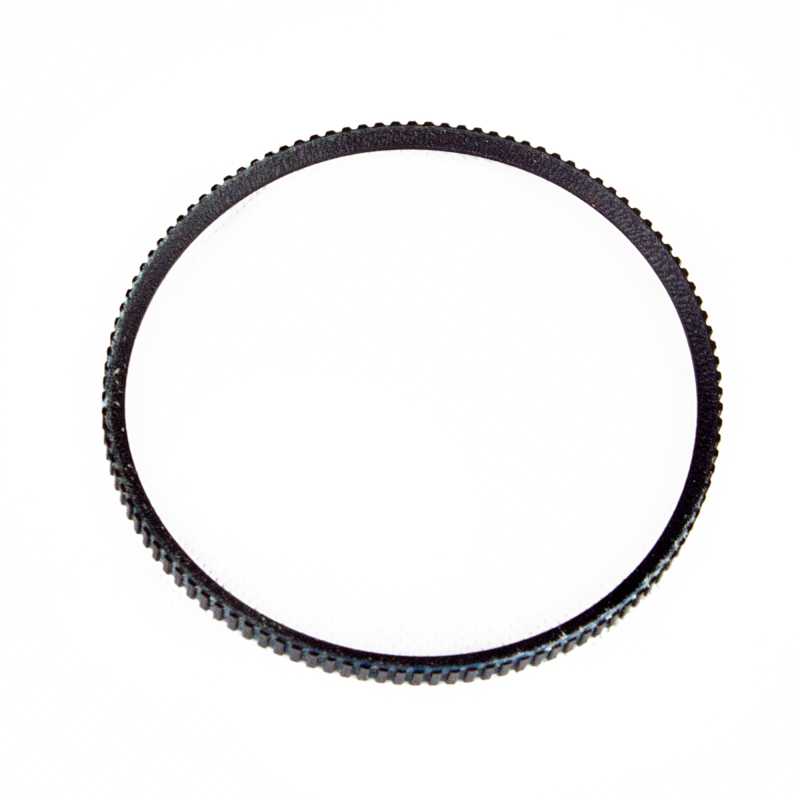 Replacement drive belt for Arbortech AS160 and AS170 Allsaw