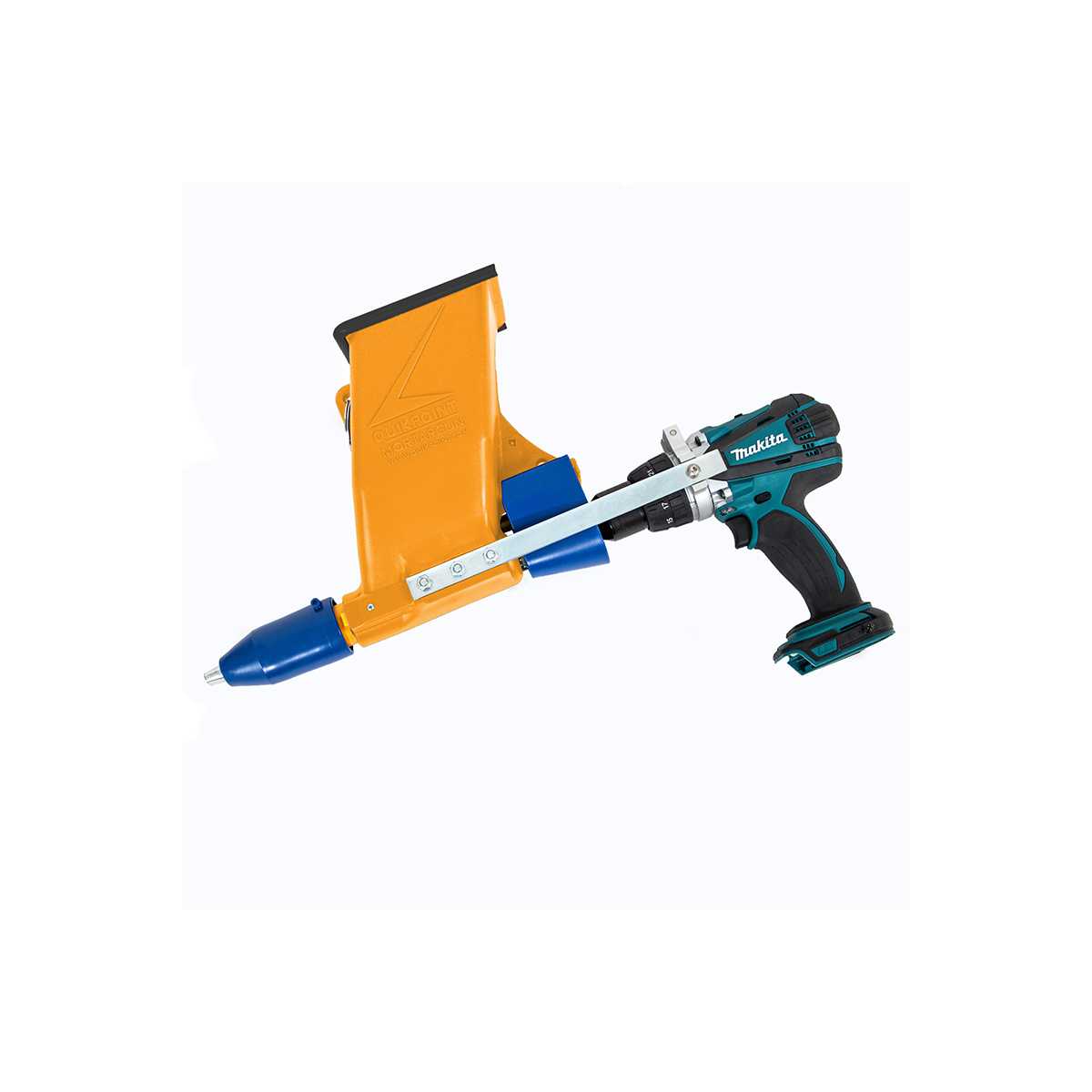 Quikpoint TURBO Mortar Gun Pointing Gun / Electric Repointing Gun