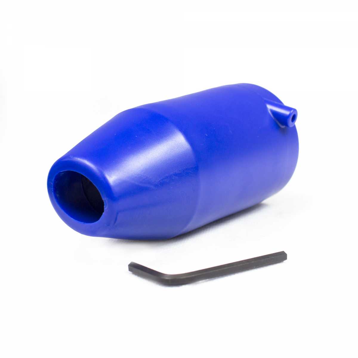 Quikpoint Nozzle Holder for retaining the steel pointing nozzles