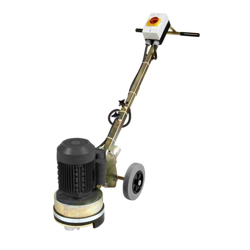 Alpha Concrete Floor Grinder Sunrise Tools