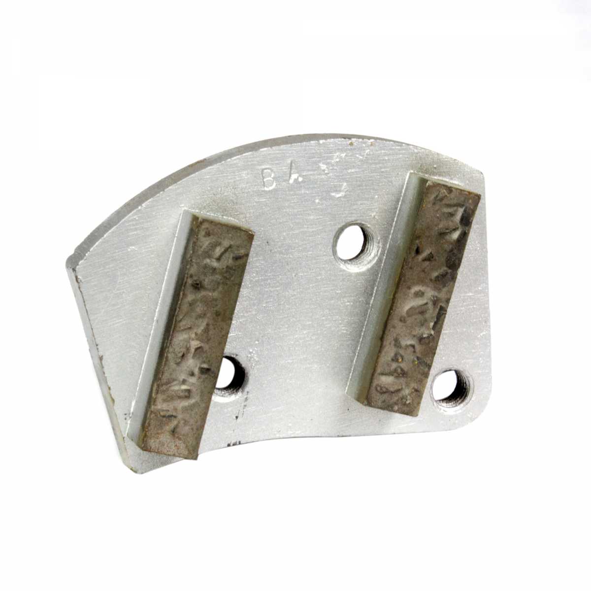 PCD 'Grit' and 'Plate' bolton diamond grinder segments Sunrise Tools