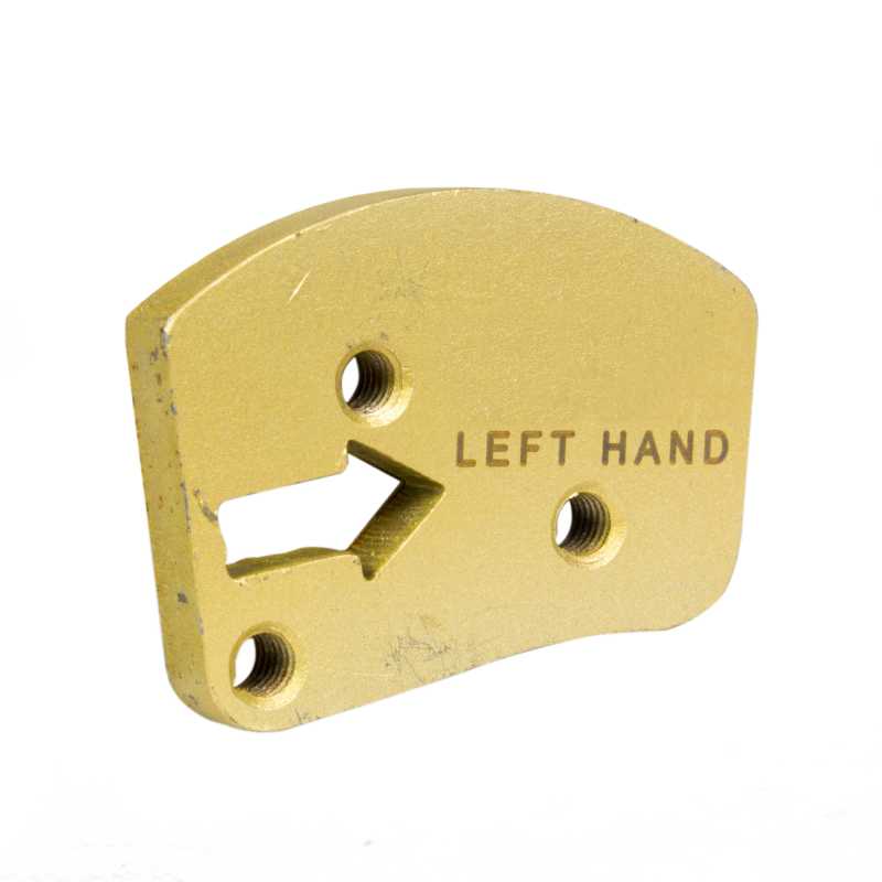 Polycrystalline Diamond (PCD) Grinding Segments Sunrise Tools