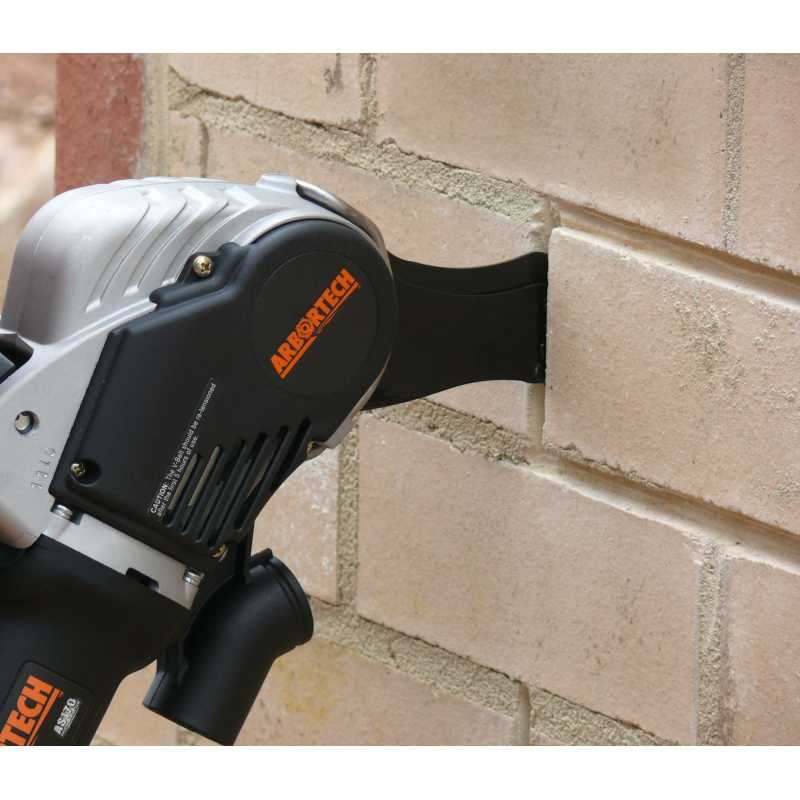 Arbortech Allsaw low dust plunge cutting and tuck pointing saw
