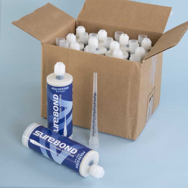 Surebond Polyester Resin Anchor Grout