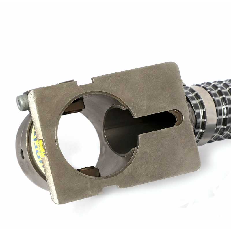 Mortar Rake Grinder Attachment Kit for 115 and 125 mm Angle Grinders