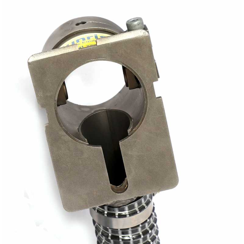 Mortar Rake Grinder Attachment Kit for 115 and 125 mm Angle Grinders