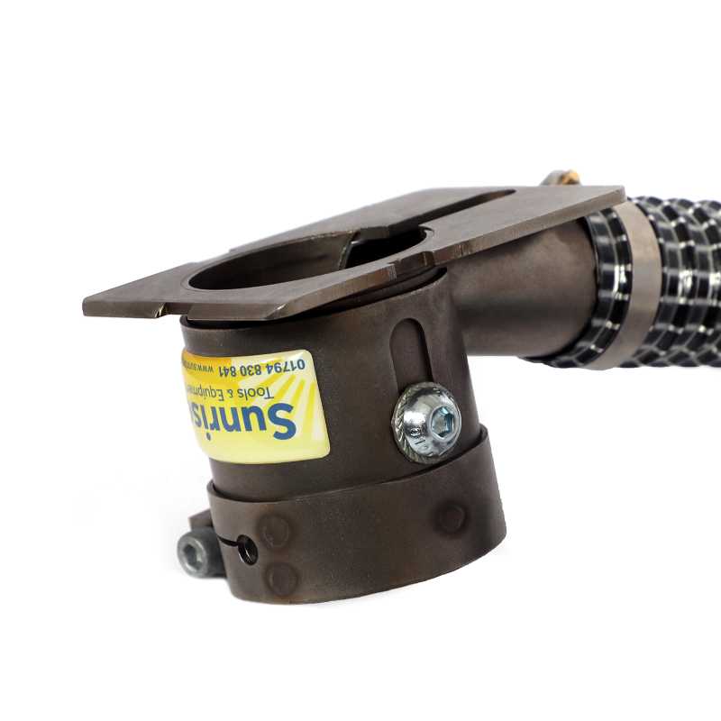 Mortar Rake Grinder Attachment Kit for 115 and 125 mm Angle Grinders