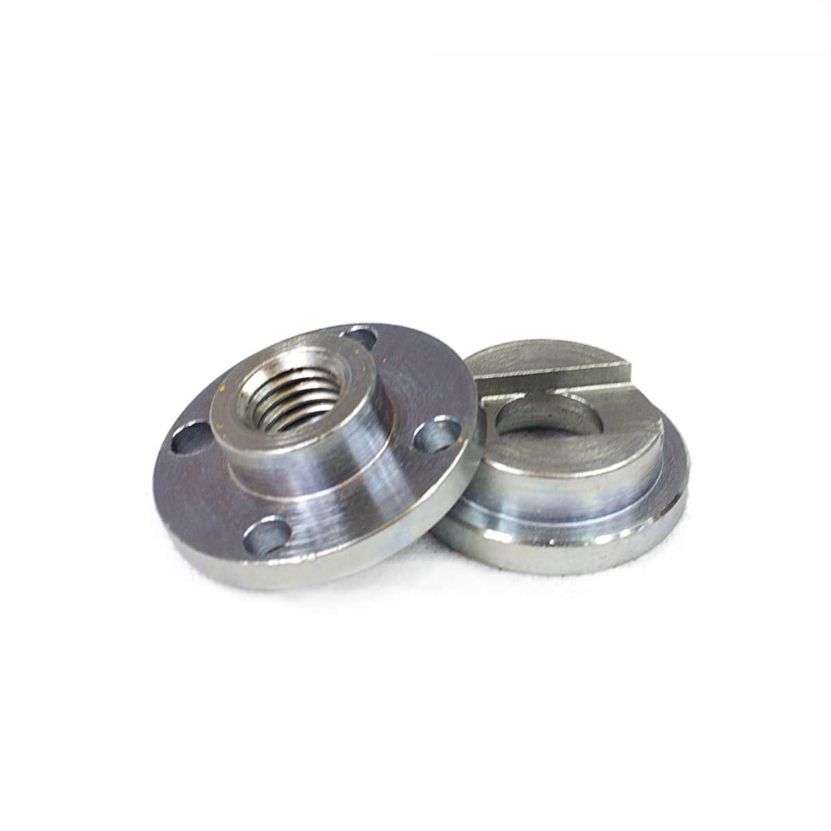 CTec 125 mm Custom Flange Nut Set Sunrise Tools
